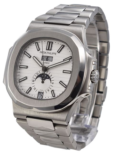 patek philippe nautilus 5726/1a price|Patek Philippe Nautilus original price.